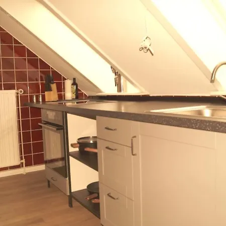 Appartamento Neu In 130 Qm Grosser Garten Friedrichskoog