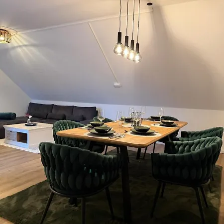 Appartamento Neu In 130 Qm Grosser Garten *