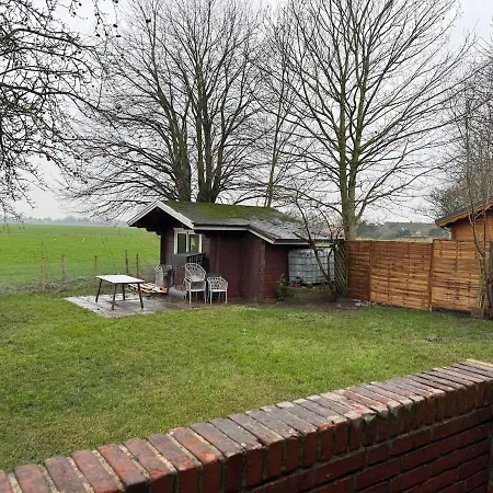 Appartamento Neu In 130 Qm Grosser Garten Friedrichskoog