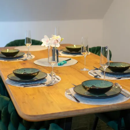Appartement Neu In 130 Qm Grosser Garten *