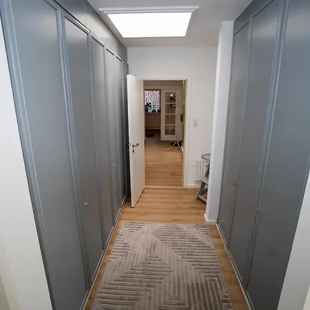 Appartement Neu In 130 Qm Grosser Garten Friedrichskoog