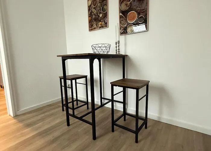 Neu In 130 Qm Grosser Garten * Friedrichskoog