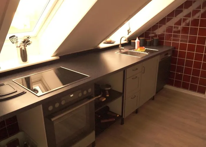 Neu In 130 Qm Grosser Garten Appartement